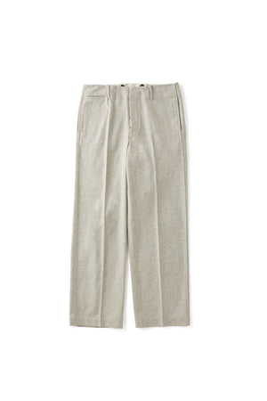 252OJ-PT09 - PLEATED LIBERTY TROUSER