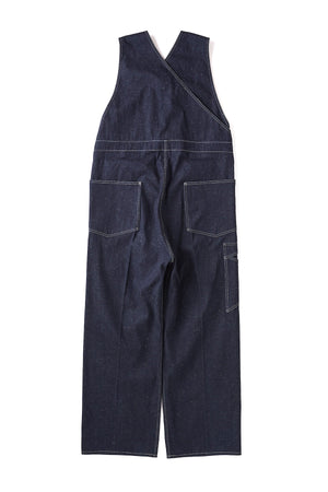 251OJ-PT27 - CROSS SHOULDER ANVIL OVERALLS