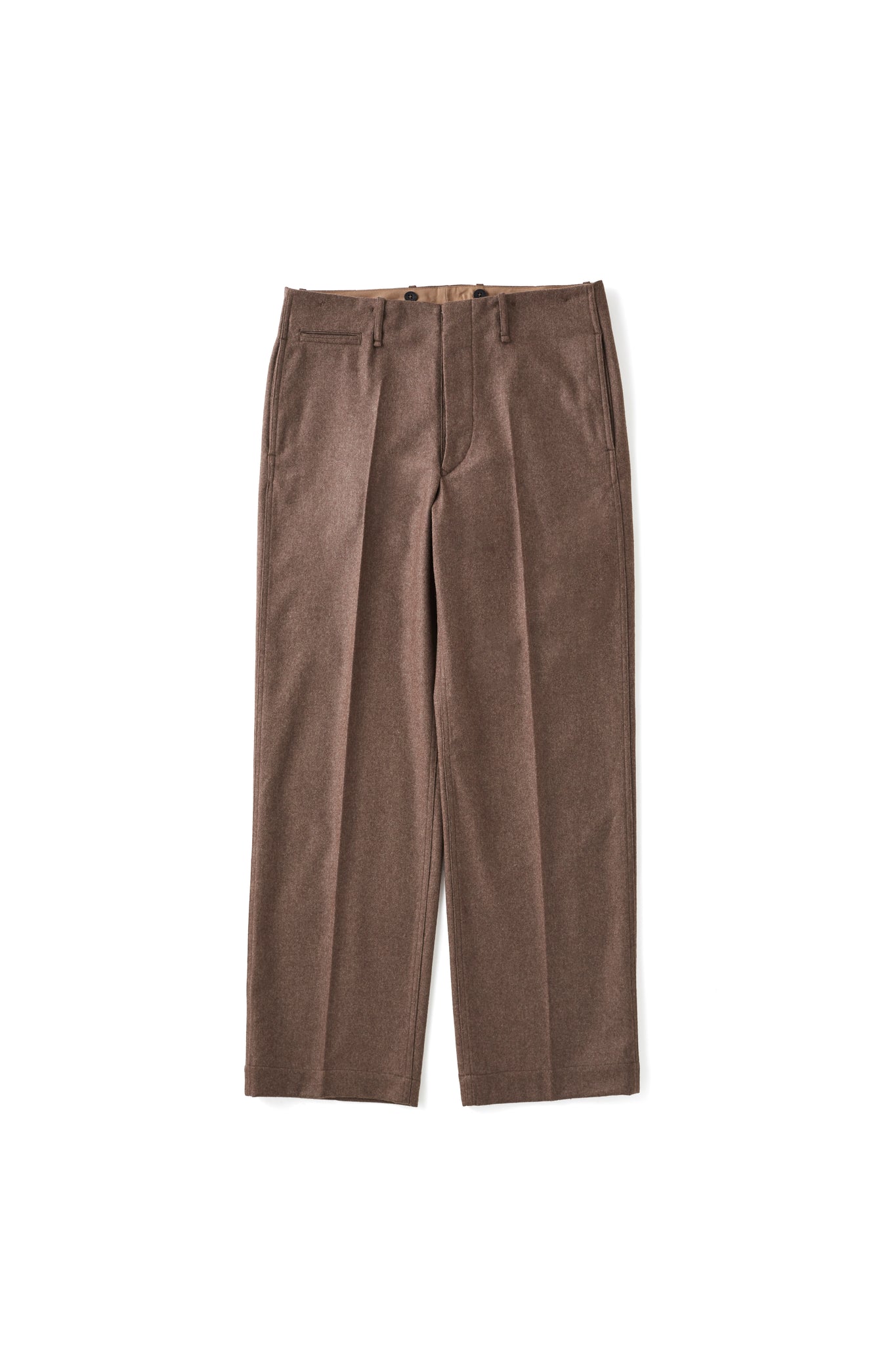 252OJ-PT09 - PLEATED LIBERTY TROUSER