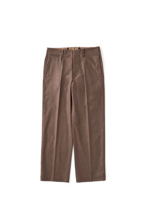 252OJ-PT09 - PLEATED LIBERTY TROUSER