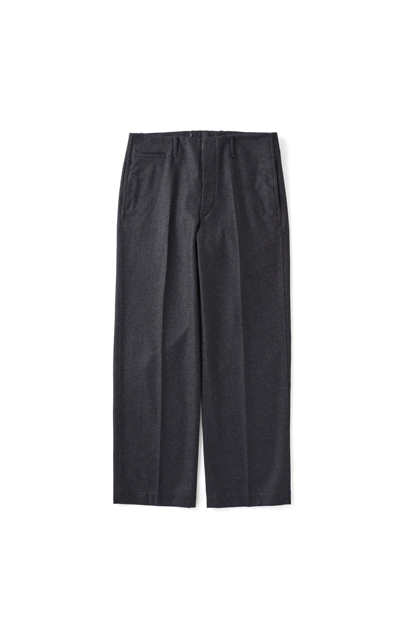 252OJ-PT09 - PLEATED LIBERTY TROUSER