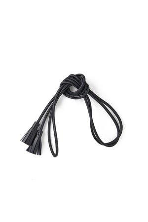 251OJ-AC06 - LEATHER STRING BELT