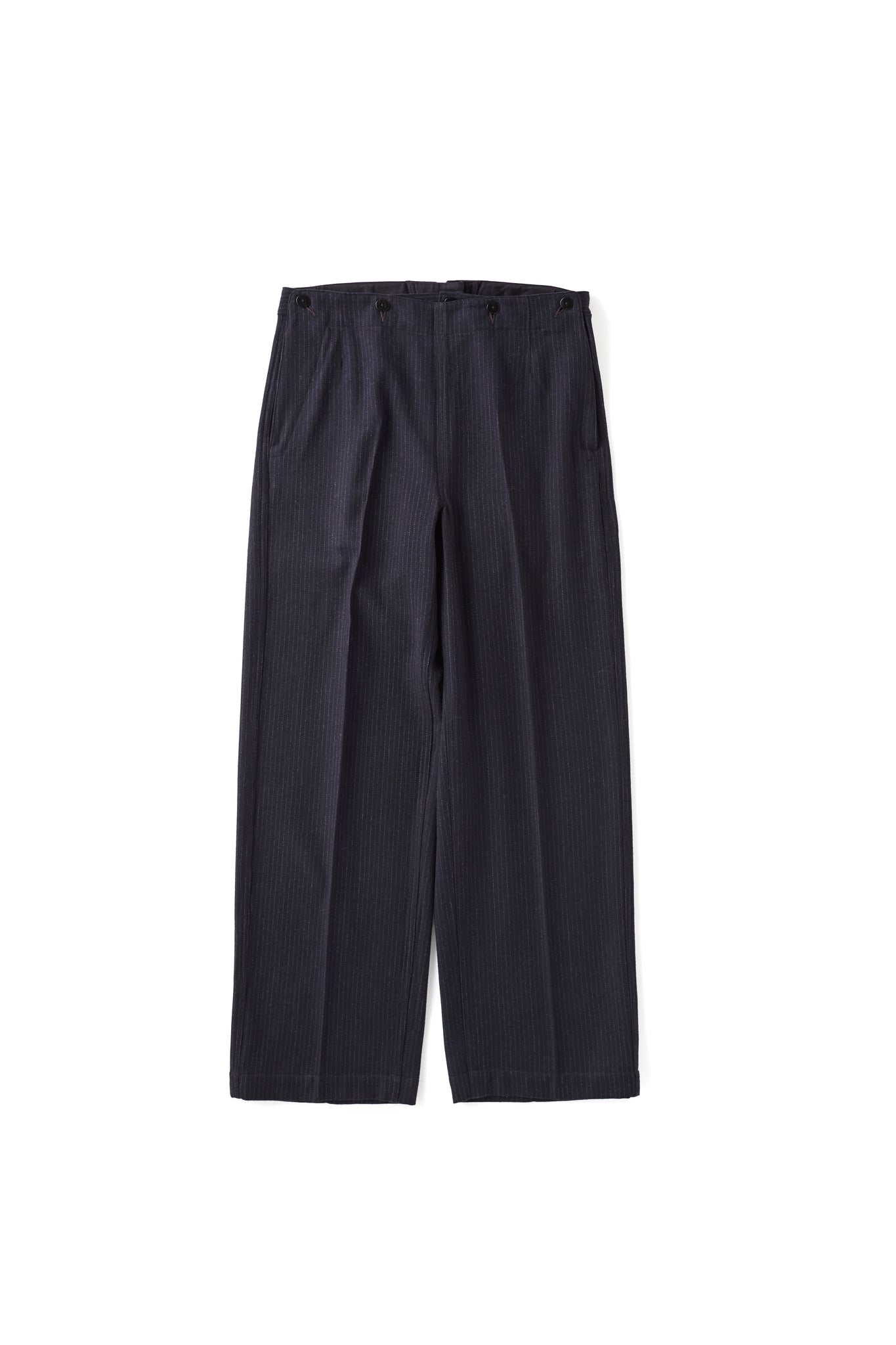 252OJ-PT10 - LACED BACK SAILOR TROUSER