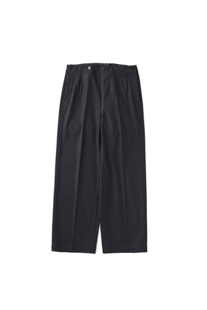 252OJ-PT10 - LACED BACK SAILOR TROUSER