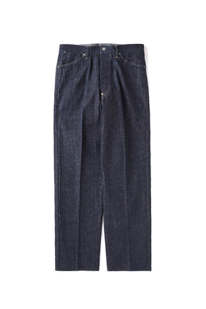 251OJ-PT22 - FLAT-BACK JEAN TROUSER"946"