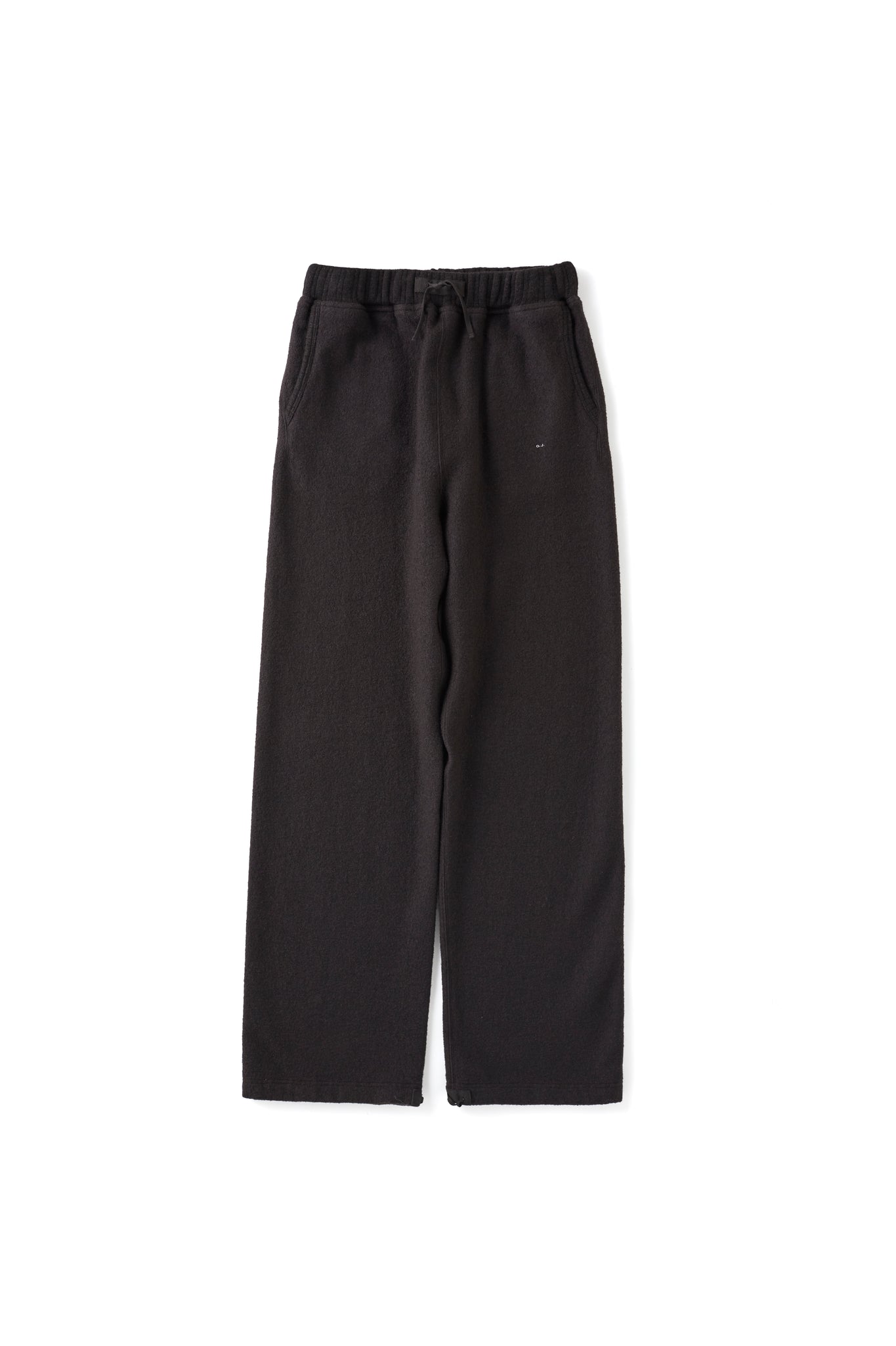 252OJ-CT09 - GATHERED WAIST ATHLETIC TROUSER