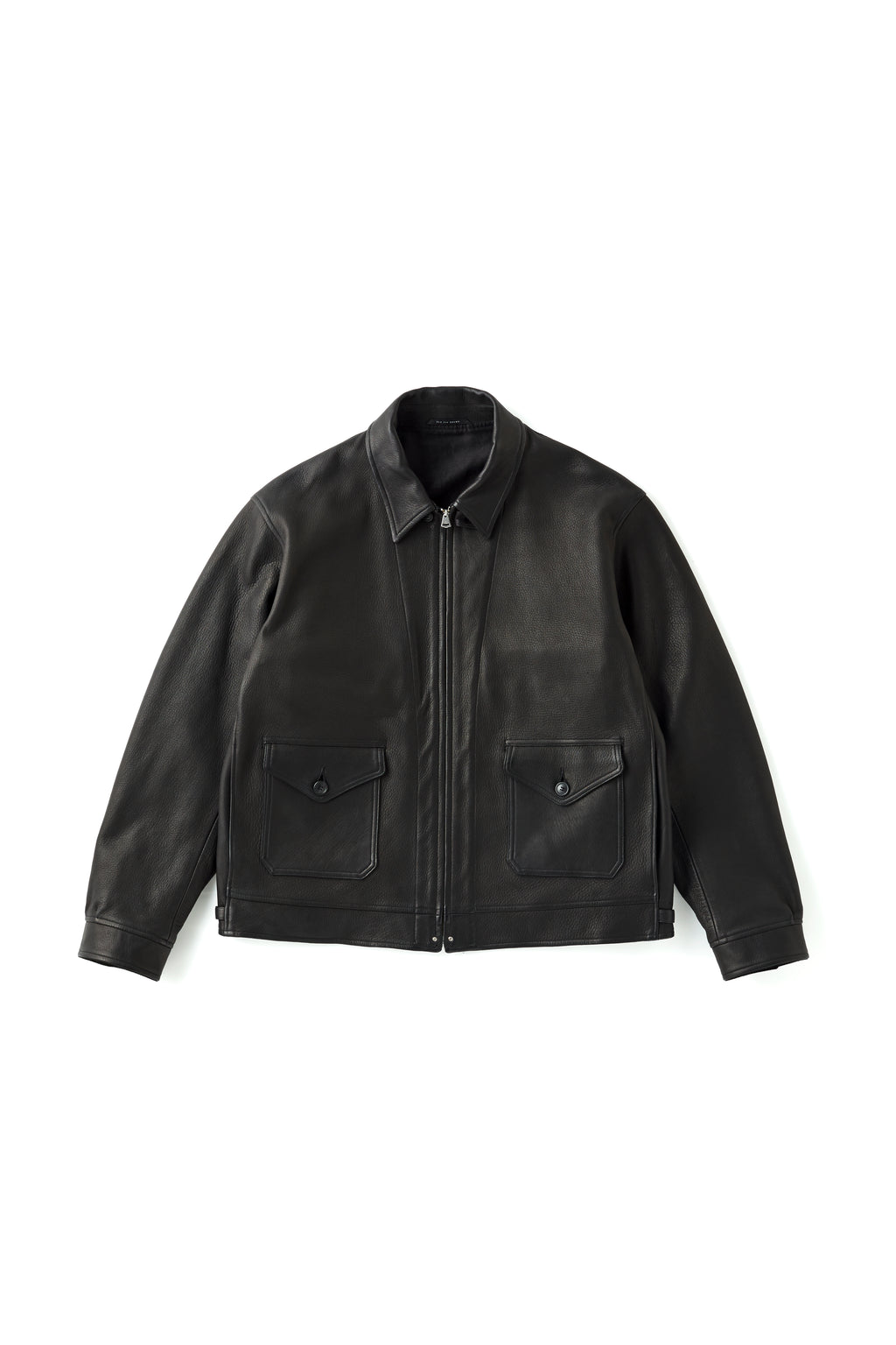 252OJ-JK17 - PATINA DEERSKIN ALBERT JACKET