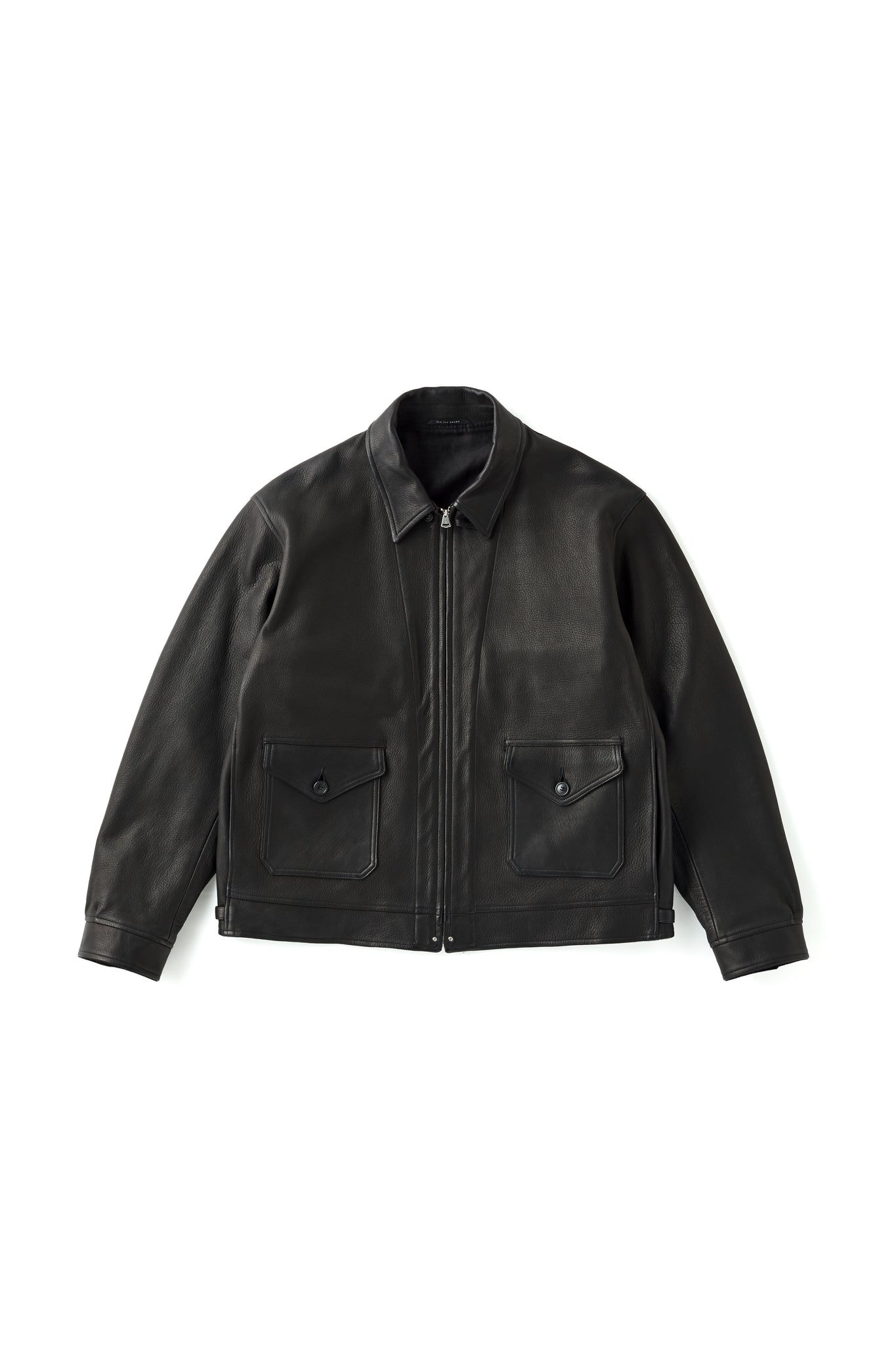 252OJ-JK17 - PATINA DEERSKIN ALBERT JACKET