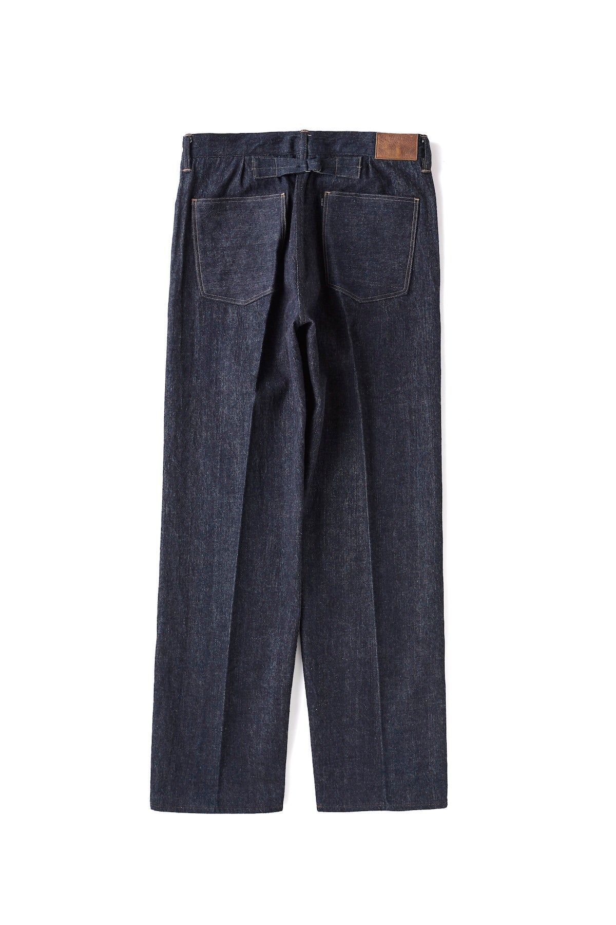 251OJ-PT22 - FLAT-BACK JEAN TROUSER"946"