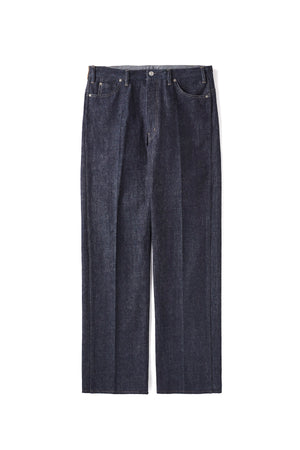 251OJ-PT20 - SADDLE STRAIGHT JEAN TROUSER "945"