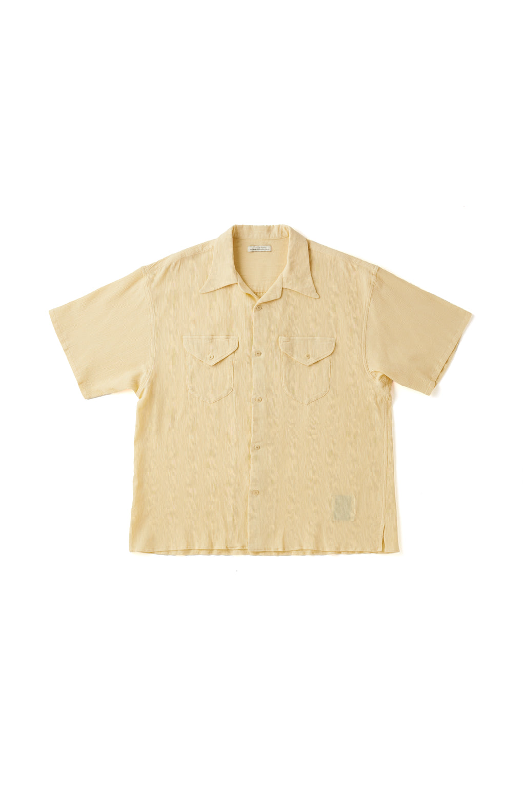 251OJ-SH09 - SWALLOW COLLAR SPORTS SHIRTS (Short-sleeve)