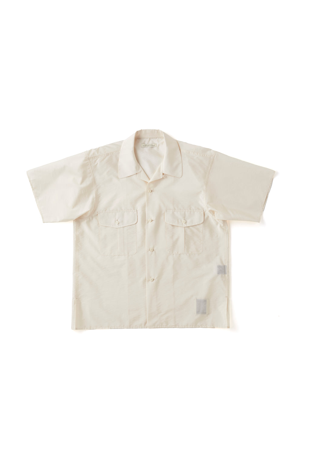 251OJ-SH10 - TOP NOTCH UNIFORM SHIRTS (Short-sleeve)