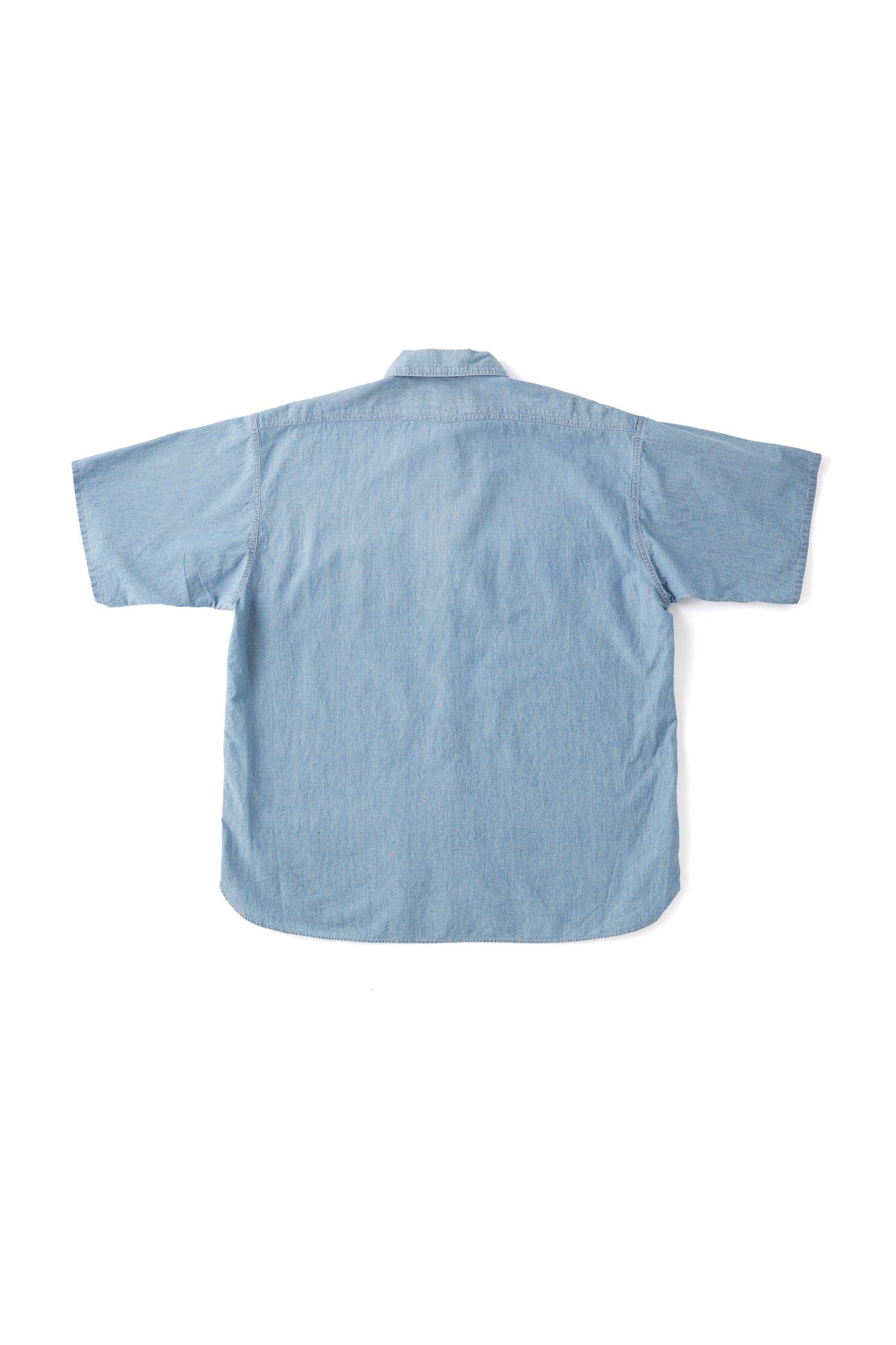 251OJ-SH11 - CAMP COLLAR MARINE SHIRTS