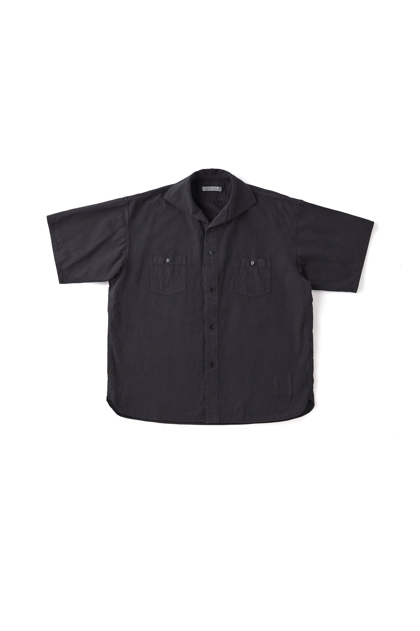 251OJ-SH11 - CAMP COLLAR MARINE SHIRTS