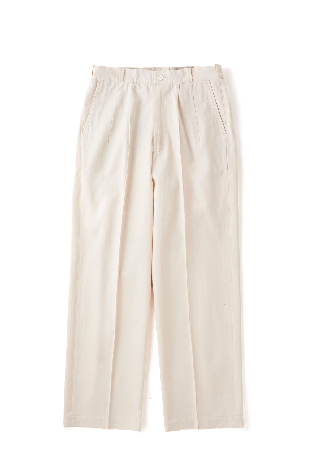251OJ-PT08 - FRONT TUCK ARMY TROUSER