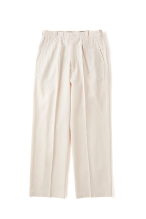 251OJ-PT08 - FRONT TUCK ARMY TROUSER