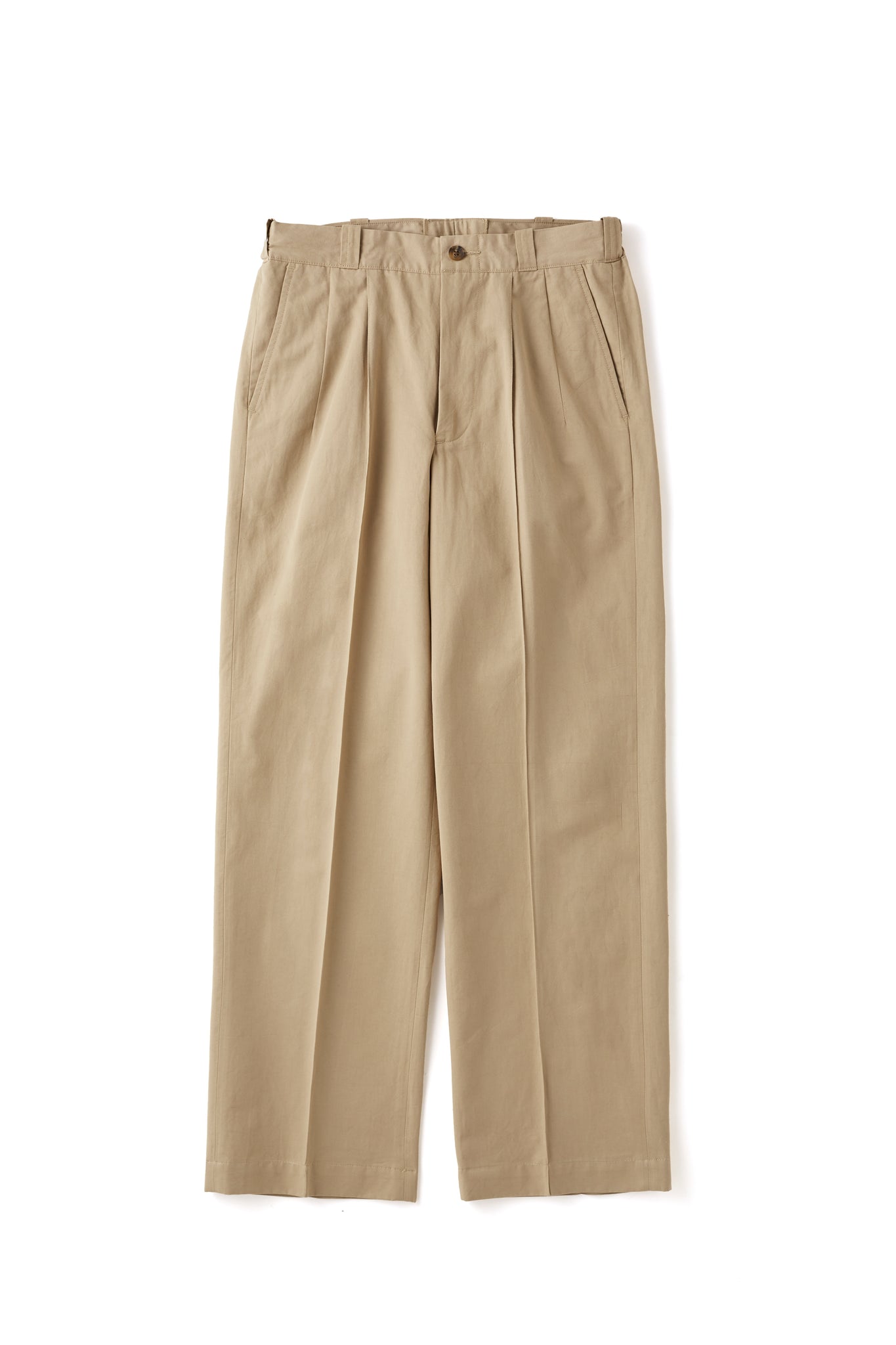 251OJ-PT08 - FRONT TUCK ARMY TROUSER