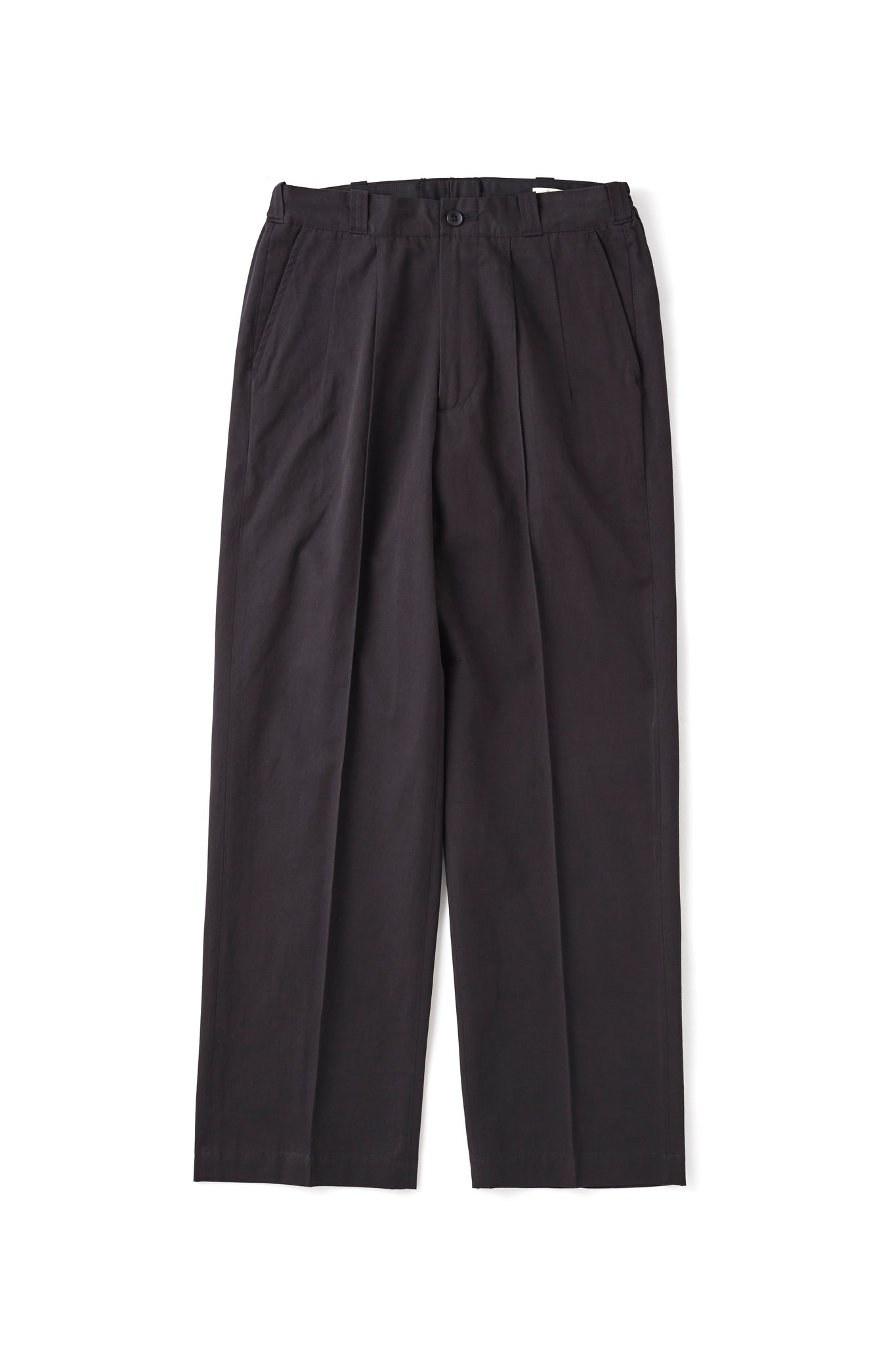 251OJ-PT08 - FRONT TUCK ARMY TROUSER