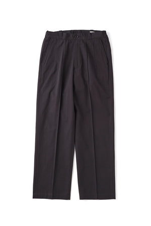 251OJ-PT08 - FRONT TUCK ARMY TROUSER
