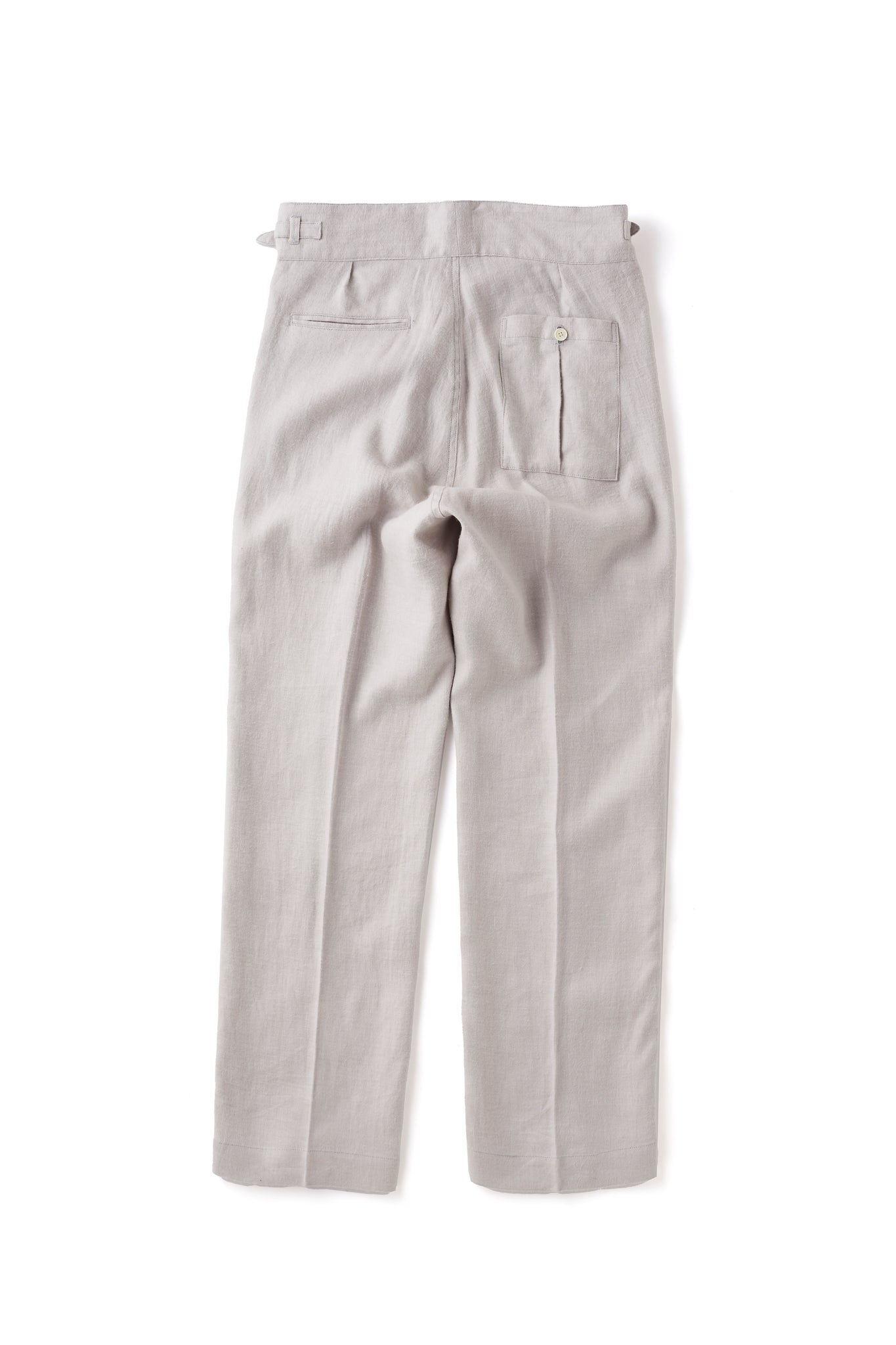 251OJ-PT09 - SIDE BUCKLE GURKHA TROUSER