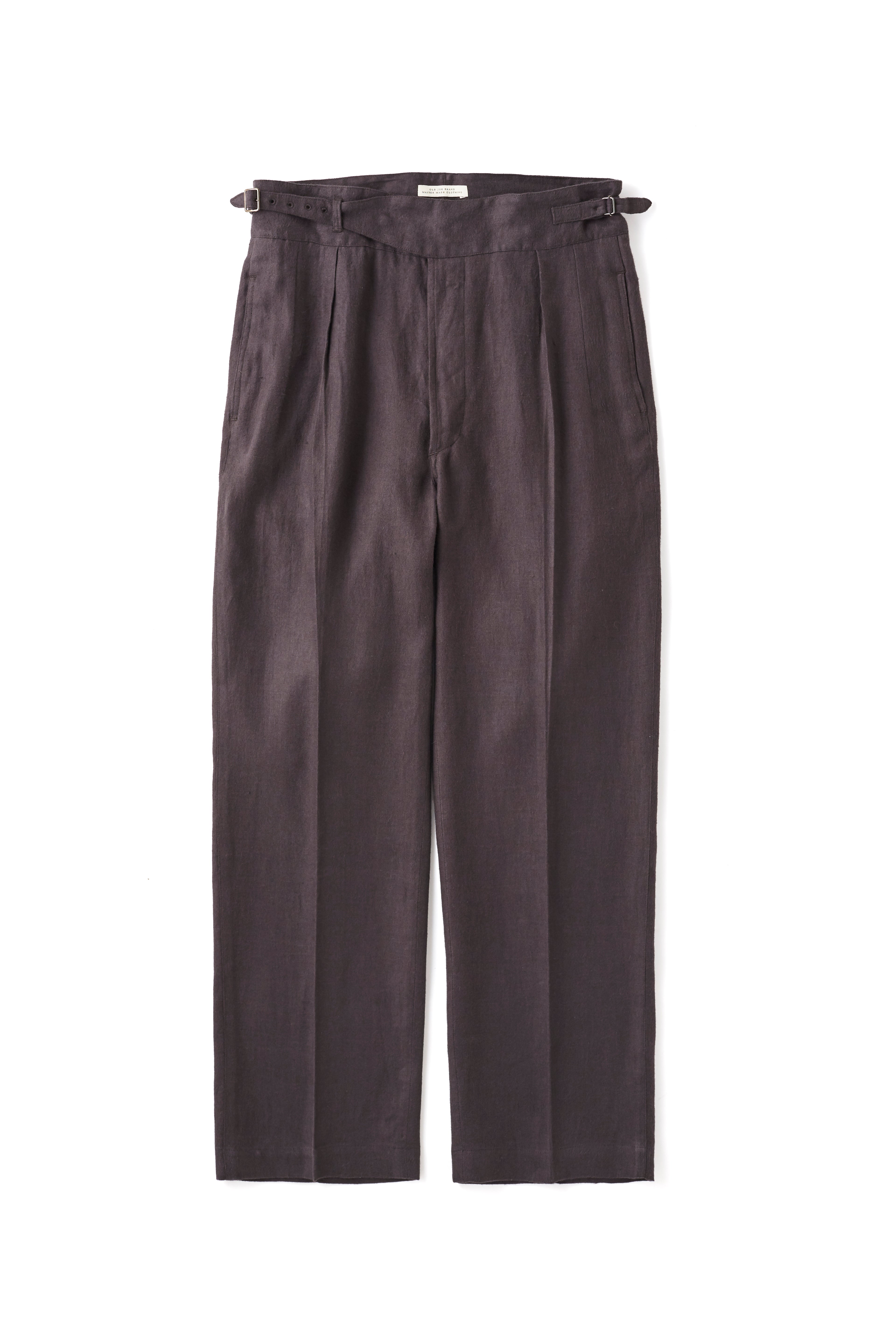 値下げ！タグ付きOLDJOE SIDEBUCKLE GURKHA TROUSER Old Joe Side Buckle Gurkha – BROGUE