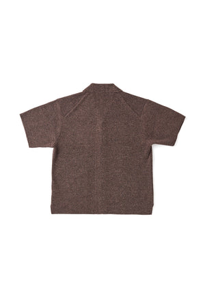 251OJ-KN01 - BOUCLE HAVANA SHIRTS