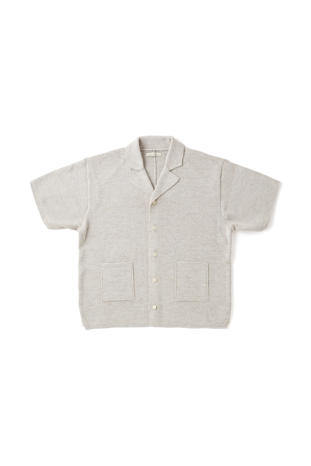251OJ-KN01 - BOUCLE HAVANA SHIRTS