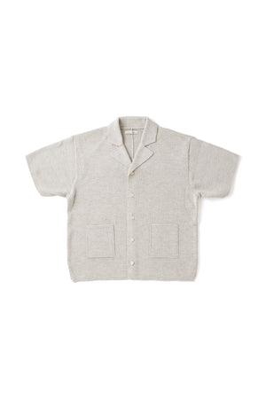 251OJ-KN01 - BOUCLE HAVANA SHIRTS