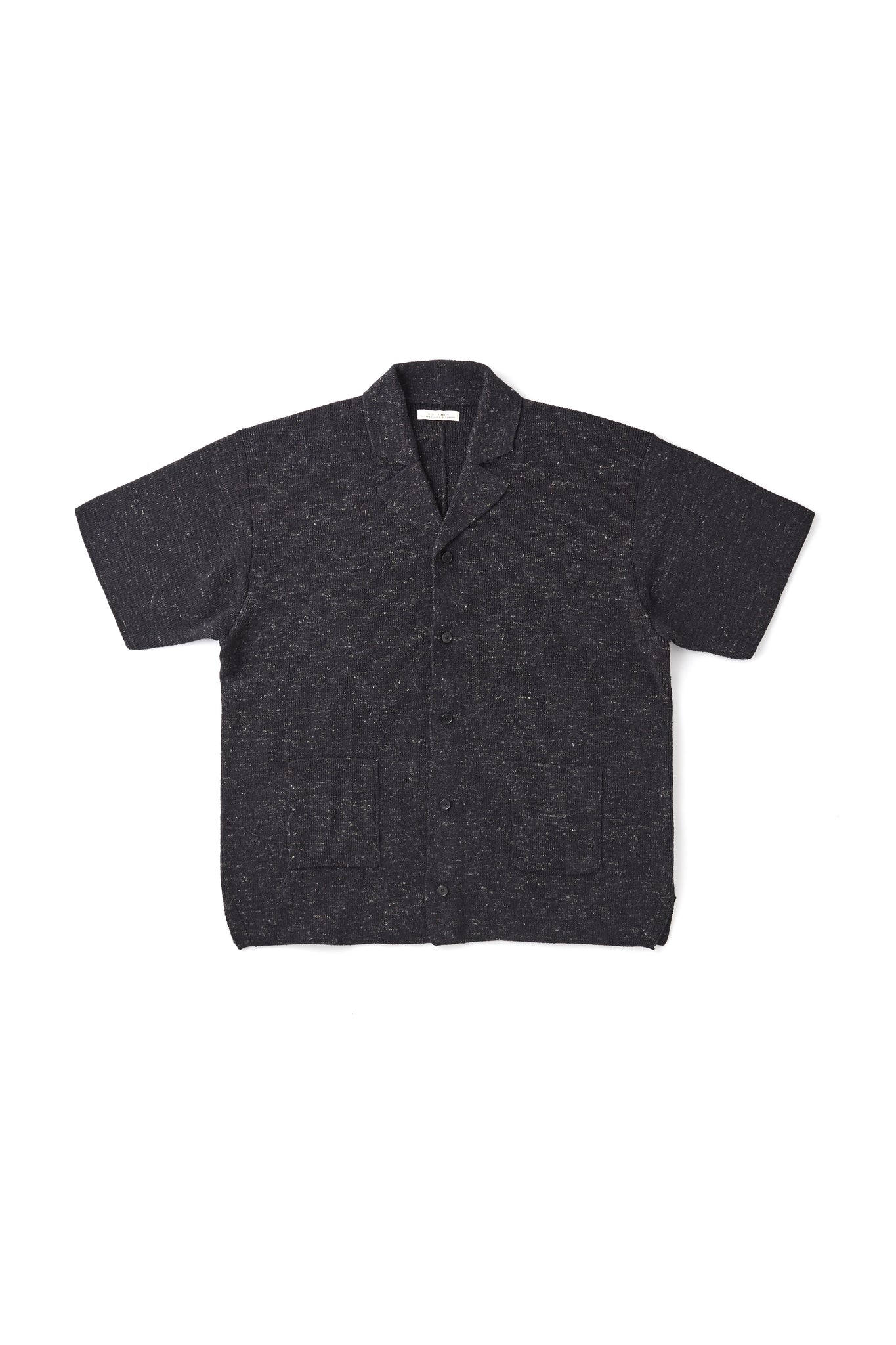 251OJ-KN01 - BOUCLE HAVANA SHIRTS