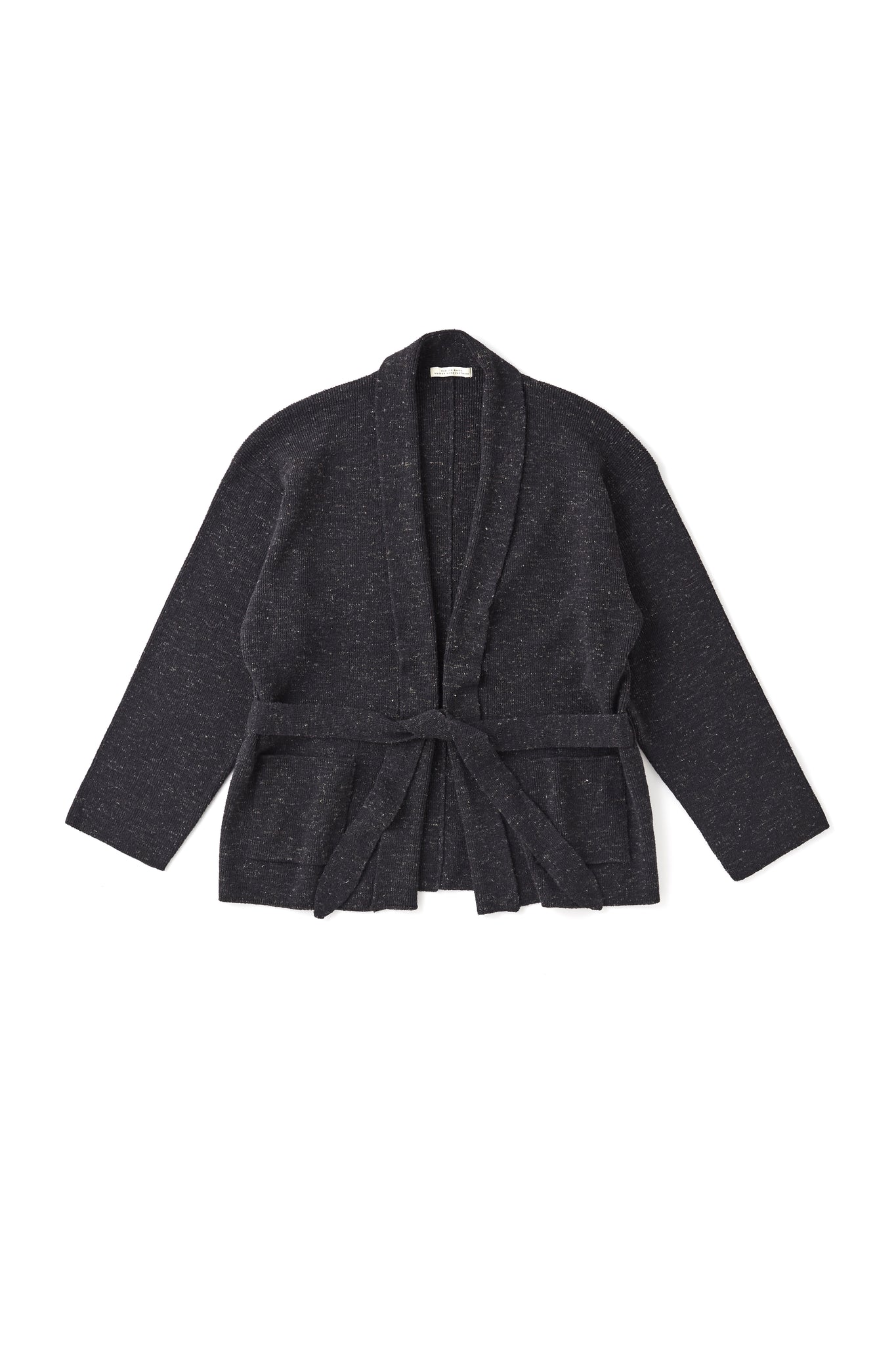 251OJ-KN02 - BOUCLE HAORI GAWN