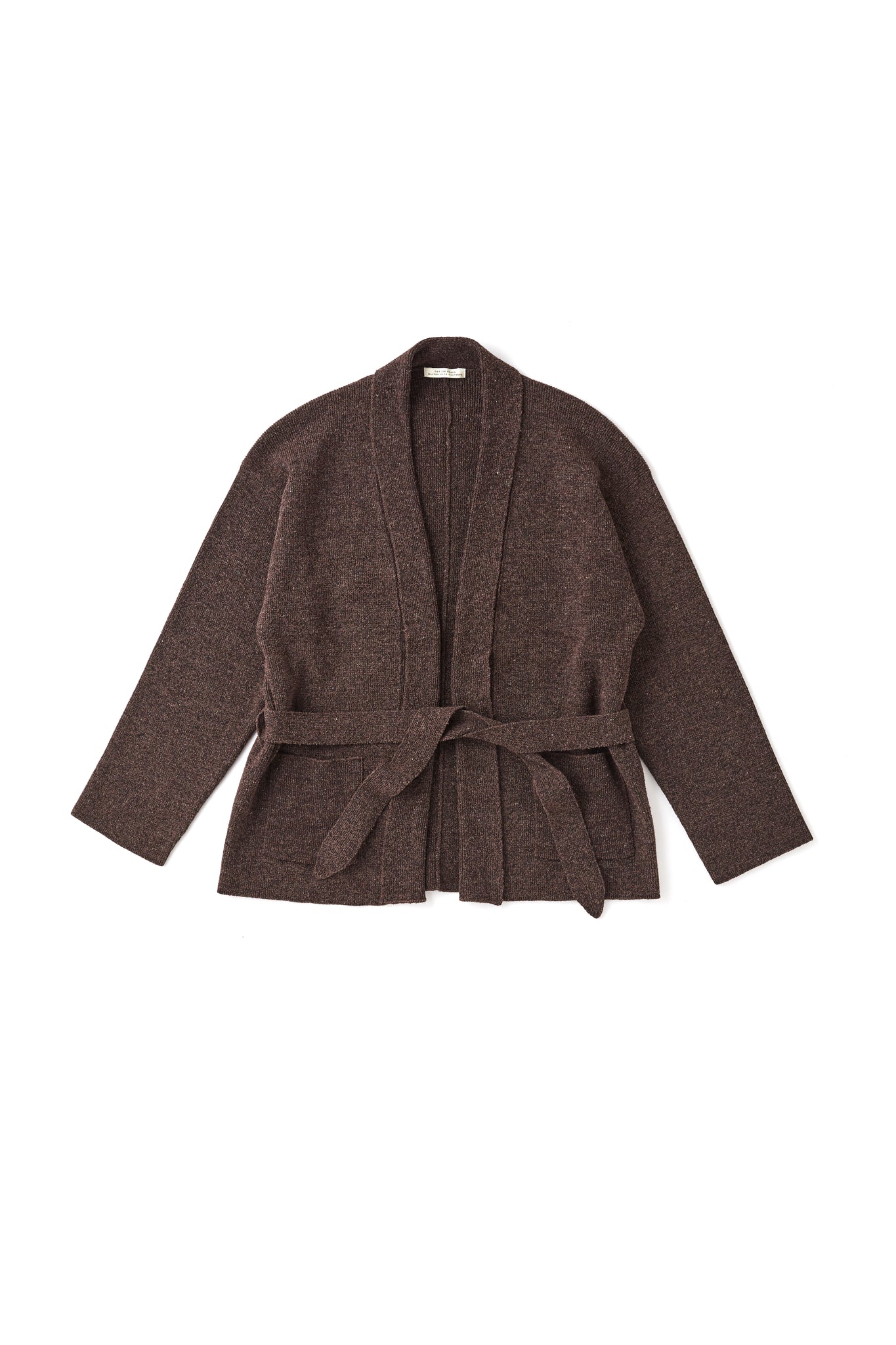 251OJ-KN02 - BOUCLE HAORI GAWN