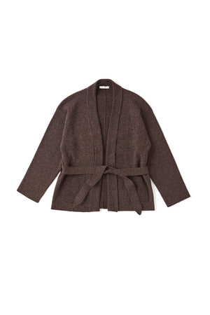 251OJ-KN02 - BOUCLE HAORI GAWN