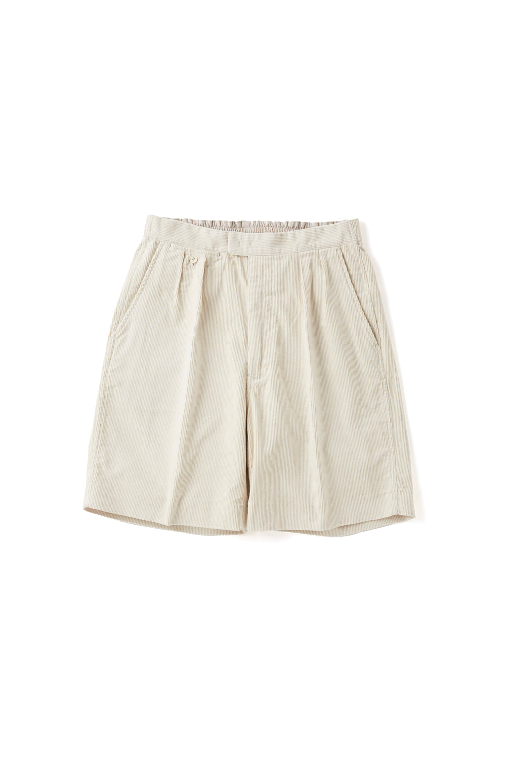 251OJ-PT14 - GATHERING-WAIST SPORTING SHORTS