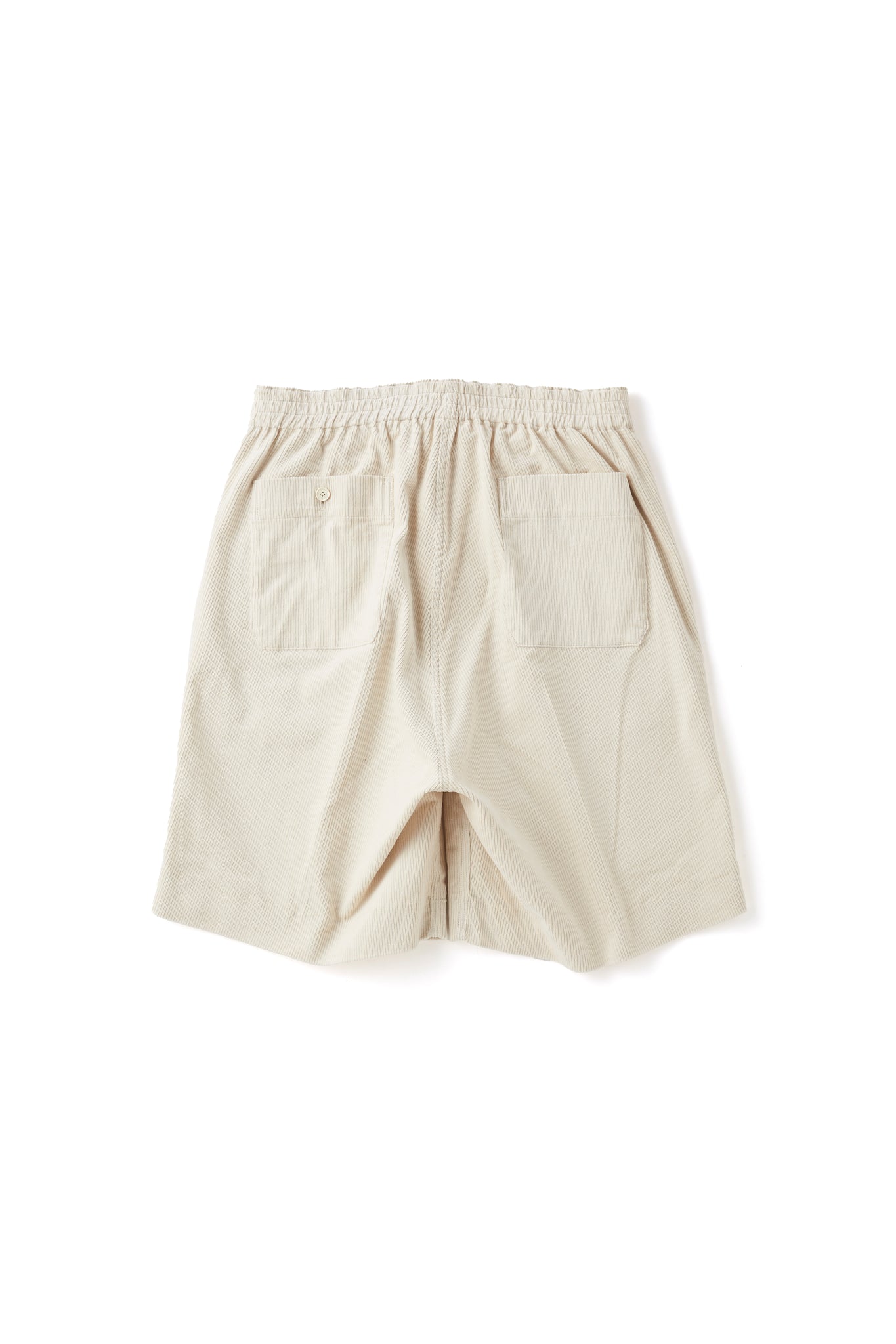 251OJ-PT14 - GATHERING-WAIST SPORTING SHORTS