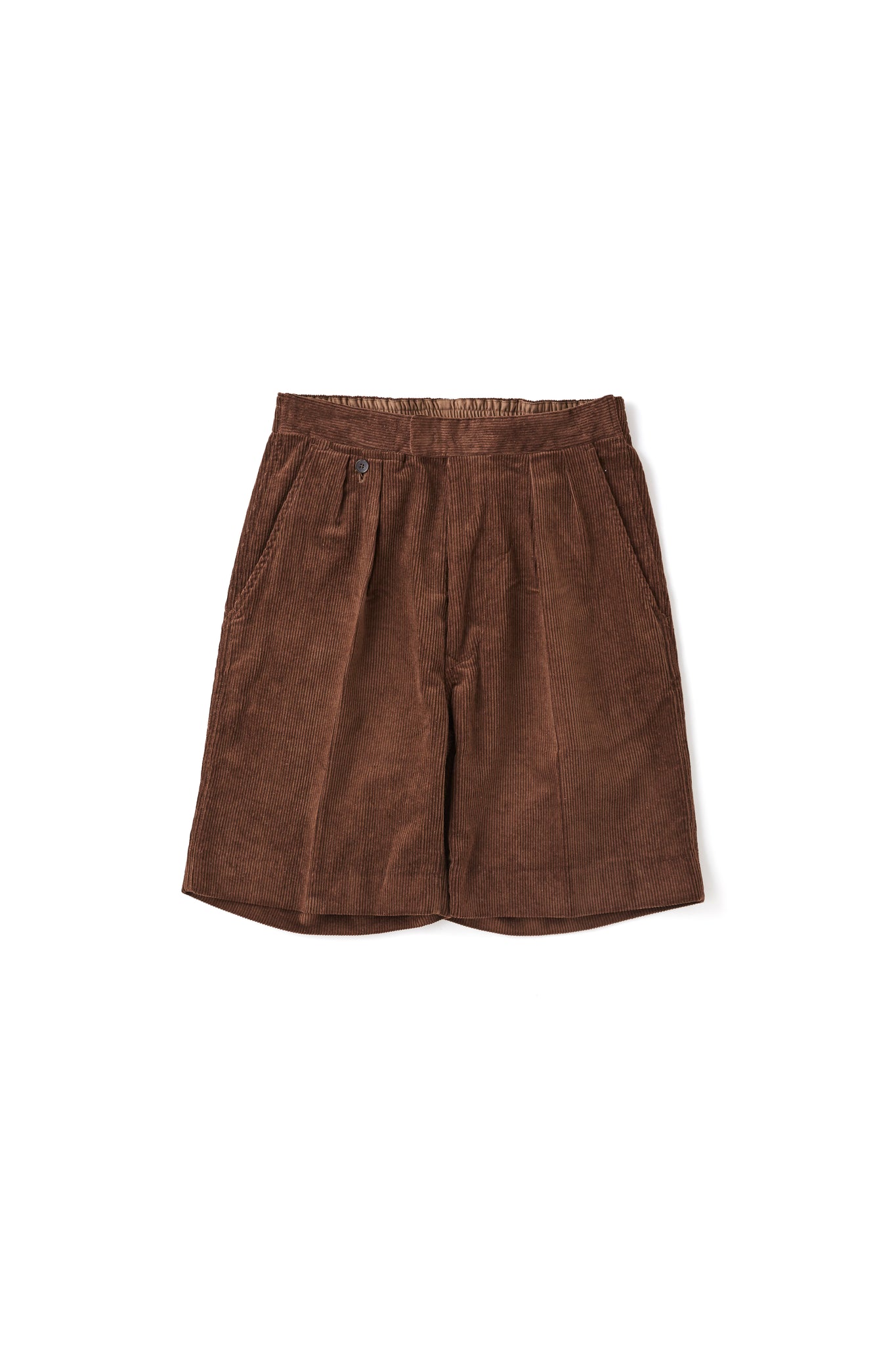 251OJ-PT14 - GATHERING-WAIST SPORTING SHORTS
