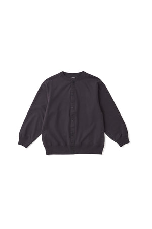 251OJ-CT07 - OPEN FRONT TUBE CARDY
