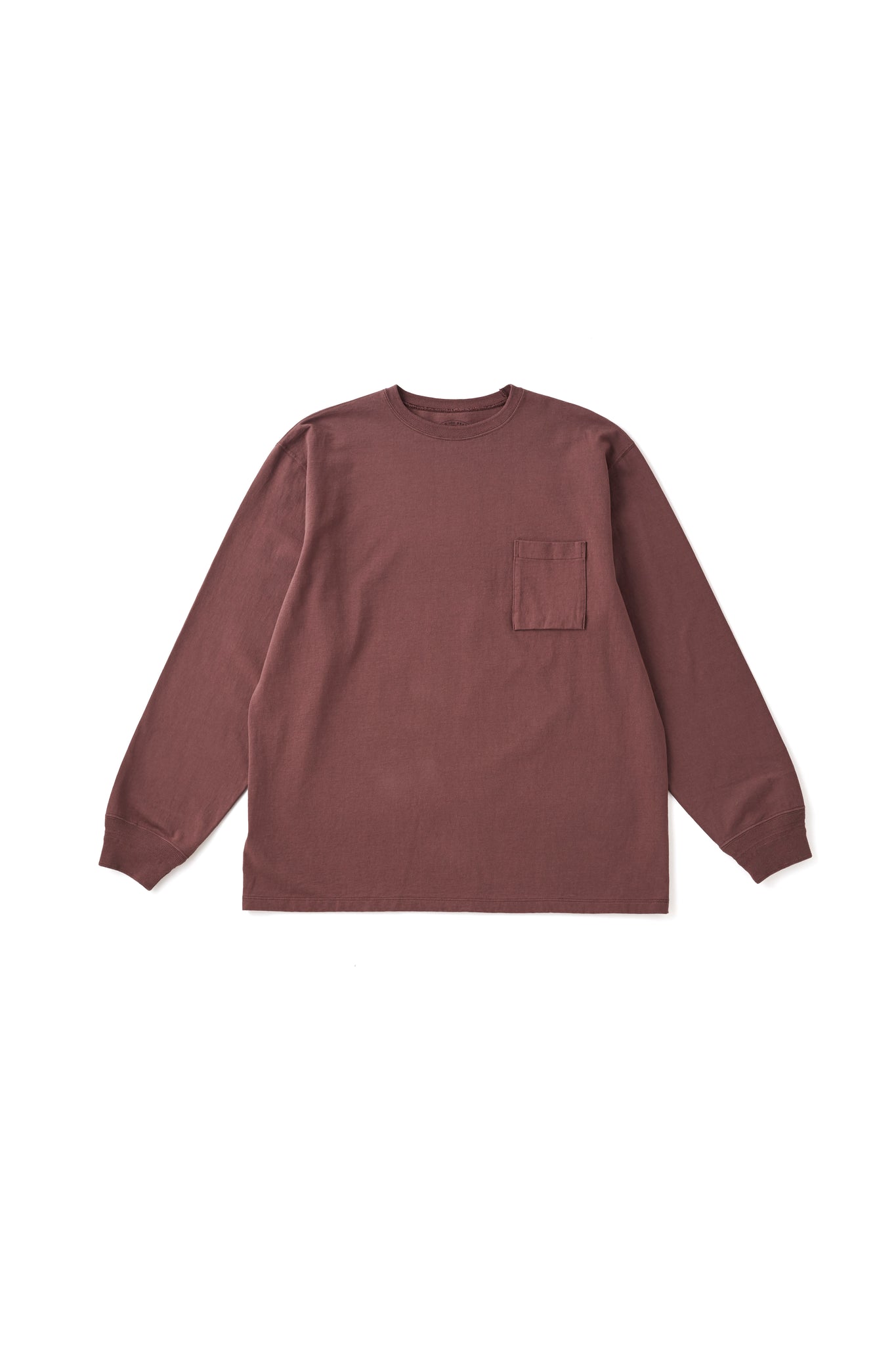 251OJ-CT06 - LONG SLEEVE TUBE TEE