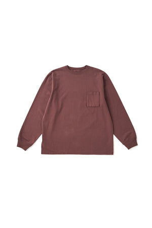 251OJ-CT06 - LONG SLEEVE TUBE TEE