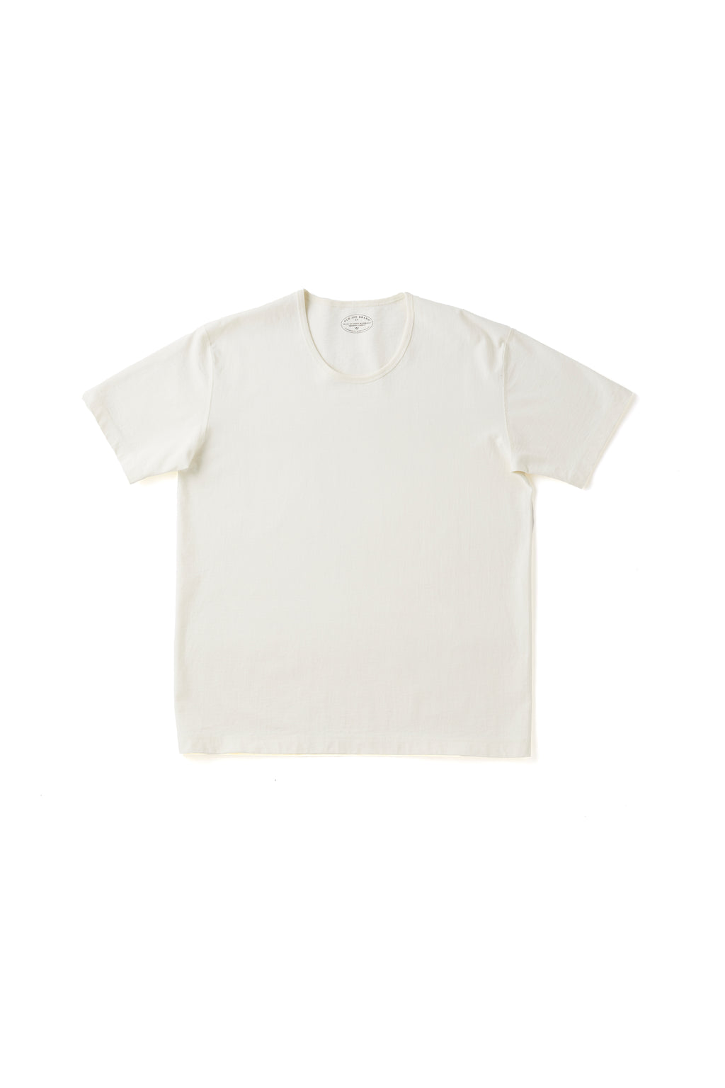 251OJ-CT04 - TUBE TEE (Round-Neck)