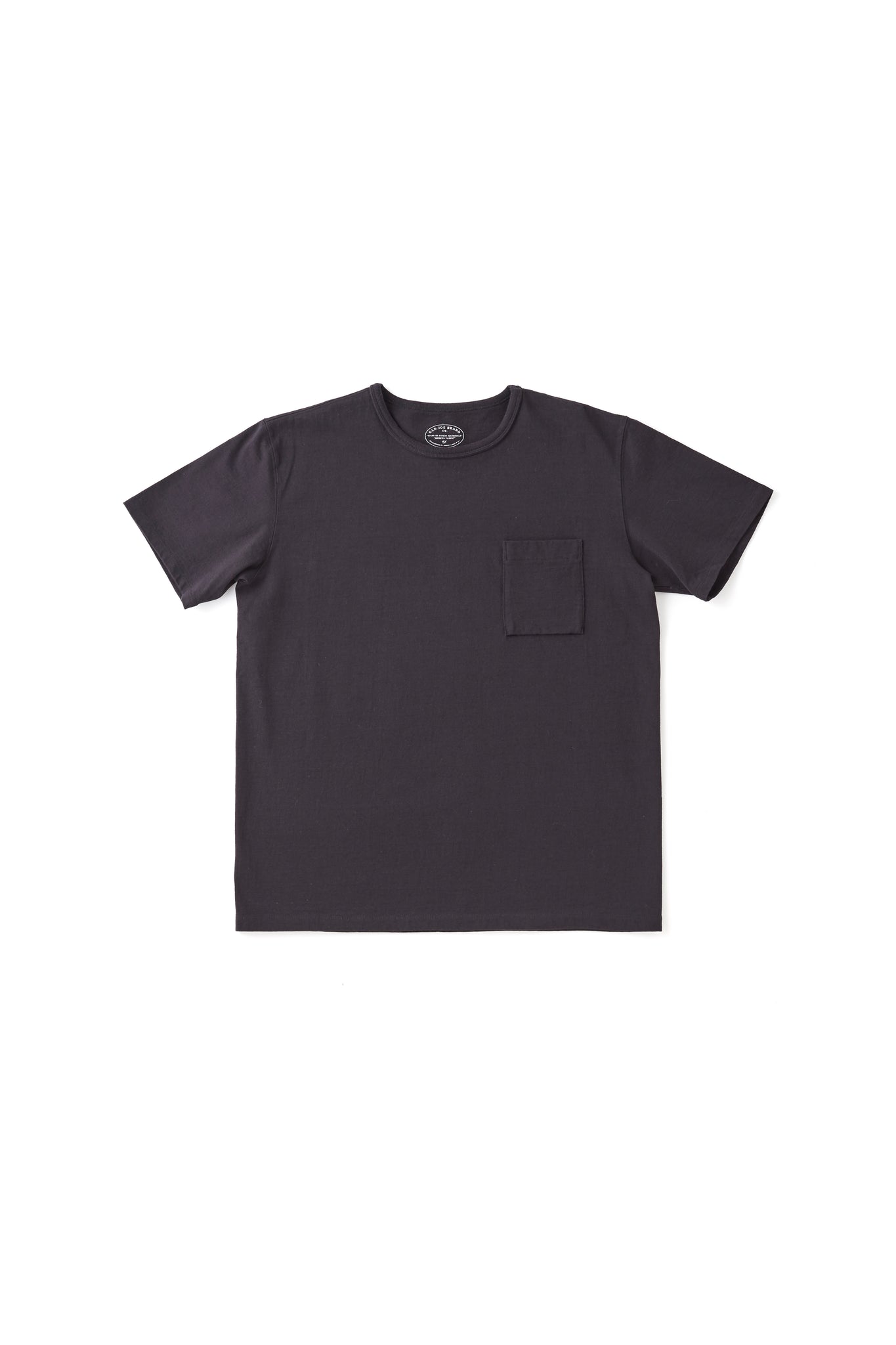 251OJ-CT03 - TUBE TEE (Crew-Neck)