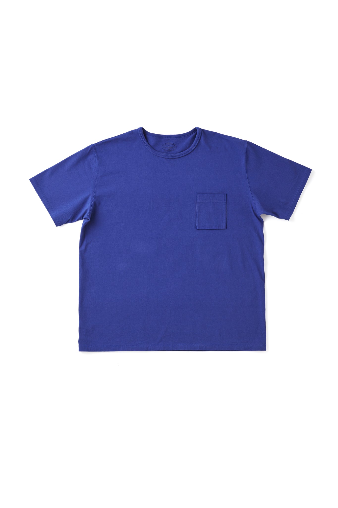 251OJ-CT03 - TUBE TEE (Crew-Neck)