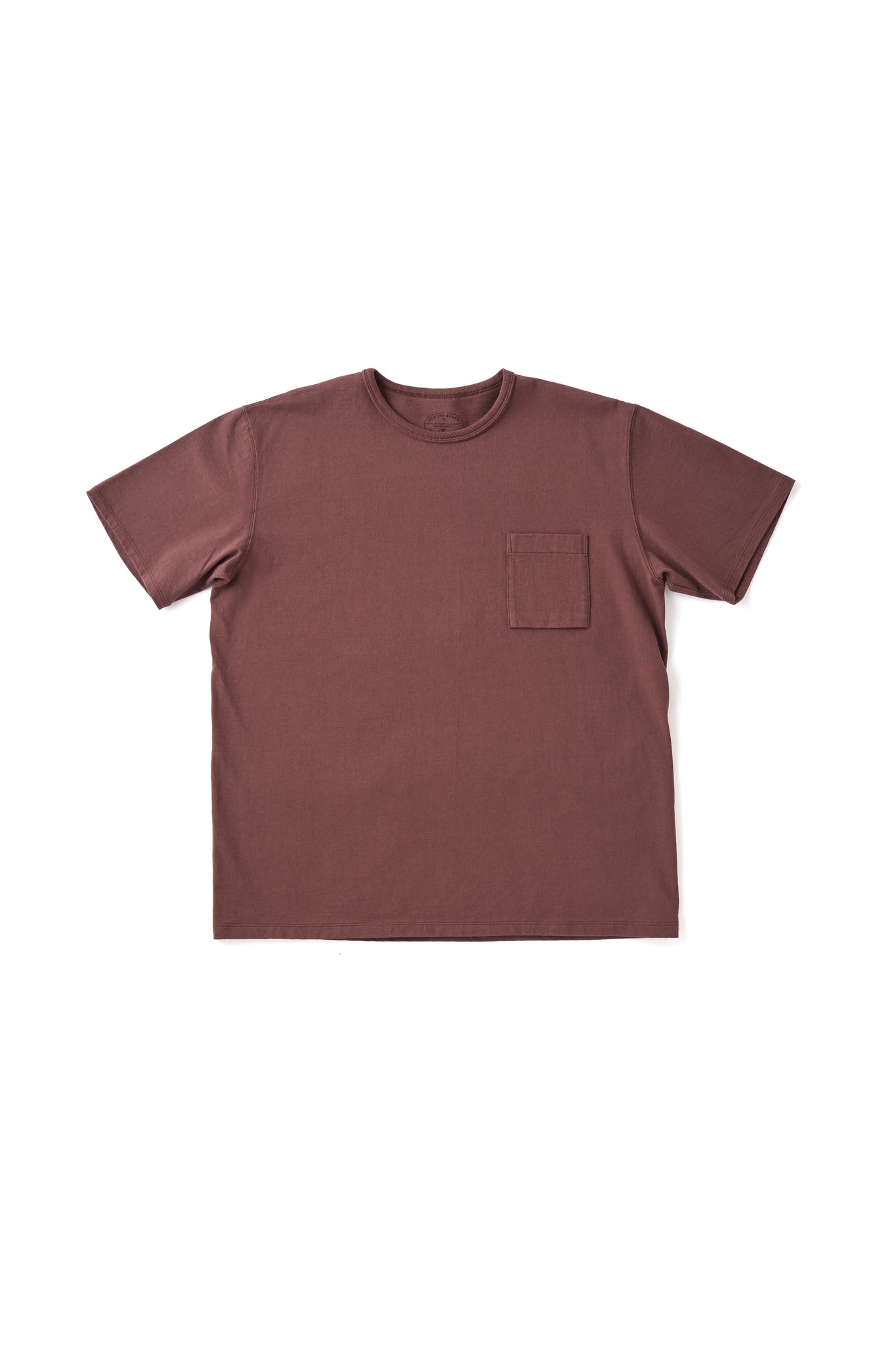 251OJ-CT03 - TUBE TEE (Crew-Neck)