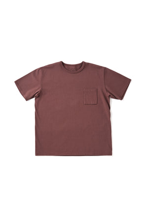 251OJ-CT03 - TUBE TEE (Crew-Neck)