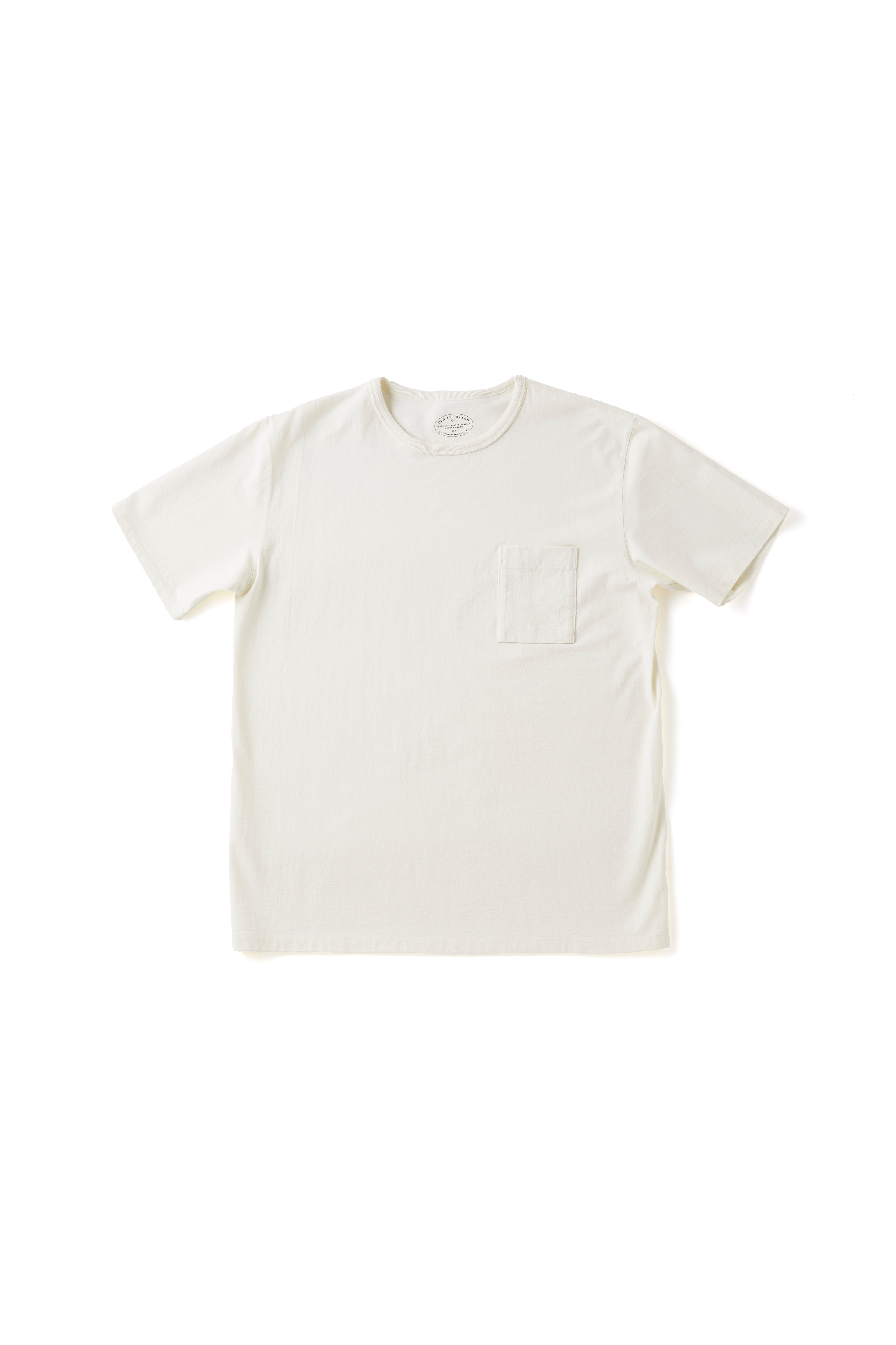 251OJ-CT03 - TUBE TEE (Crew-Neck) – OLD JOE BRAND KOREA