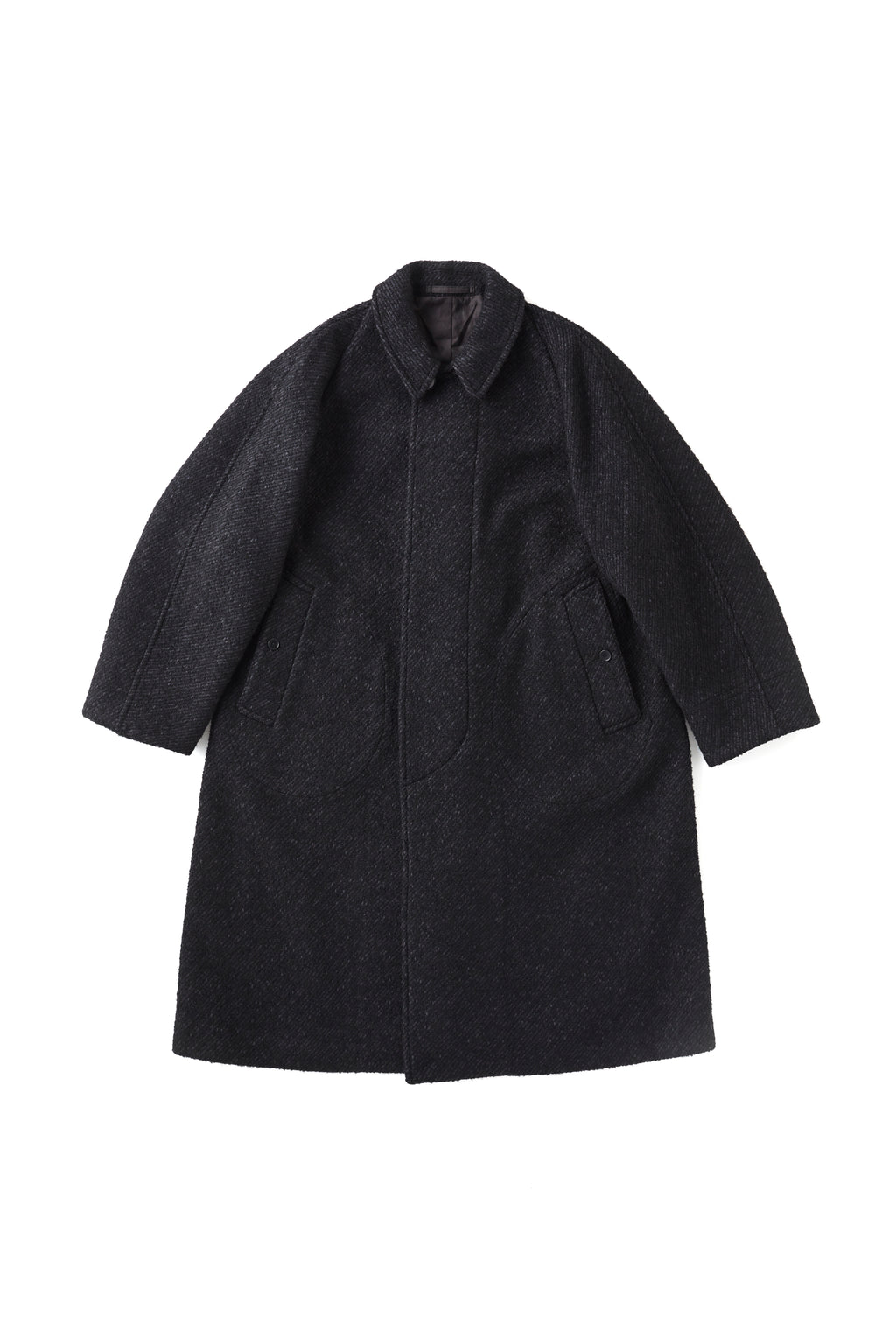 252OJ-JK05 - SLIT-BACK GENTS COAT
