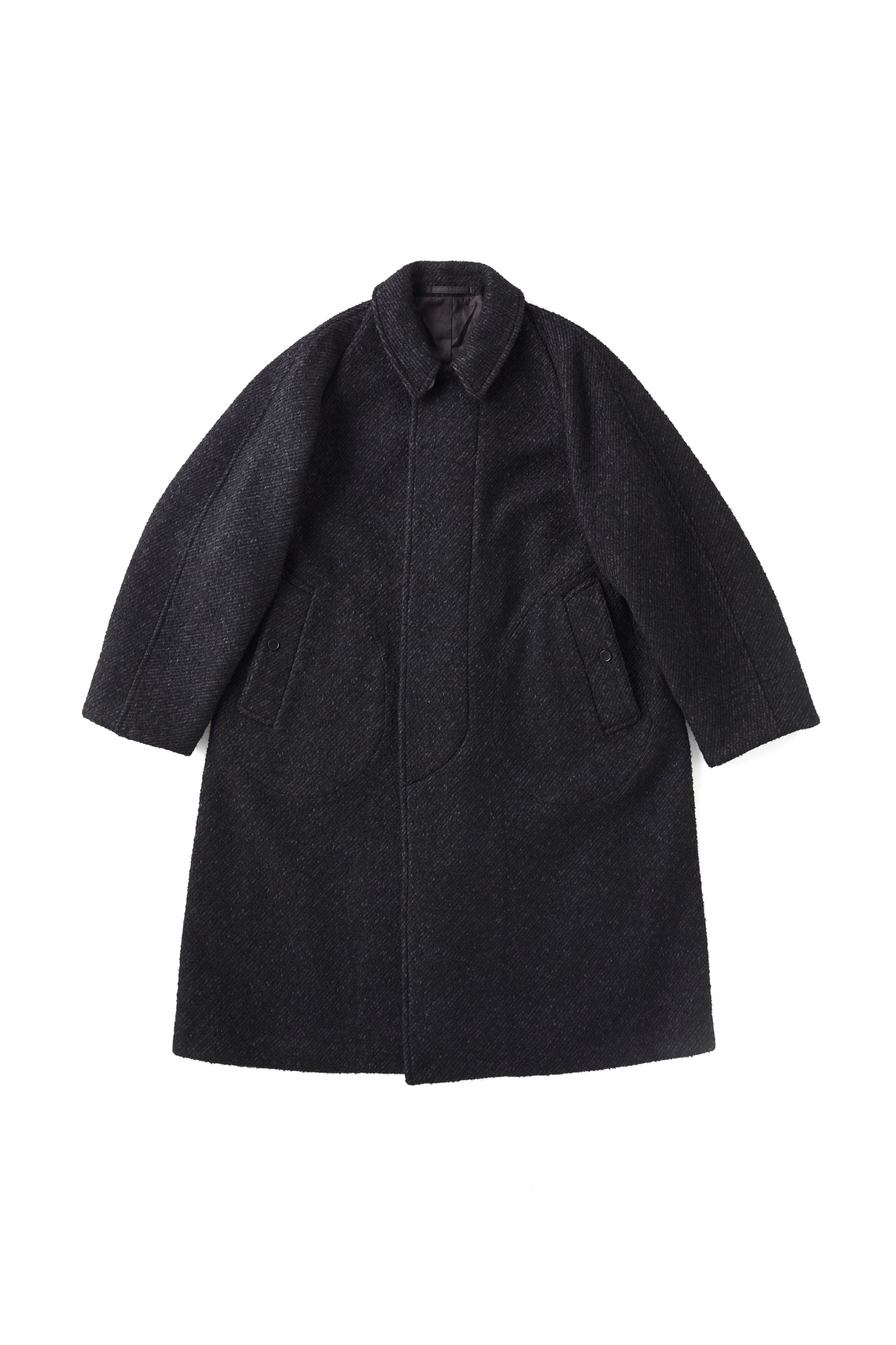 252OJ-JK05 - SLIT-BACK GENTS COAT
