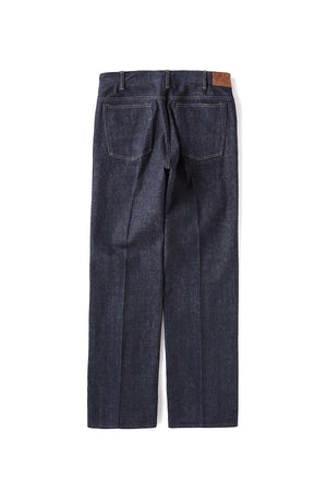 251OJ-PT20 - SADDLE STRAIGHT JEAN TROUSER "945"