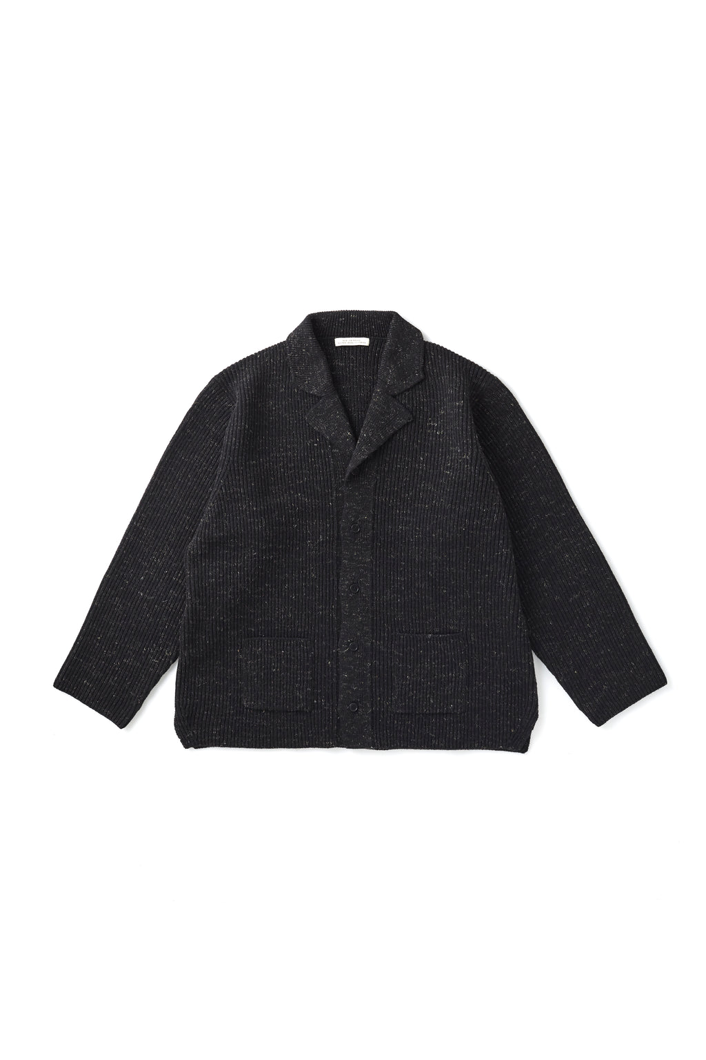 252OJ-KN03 - BLENDED KEMPI WOOL RAPEL CARDY
