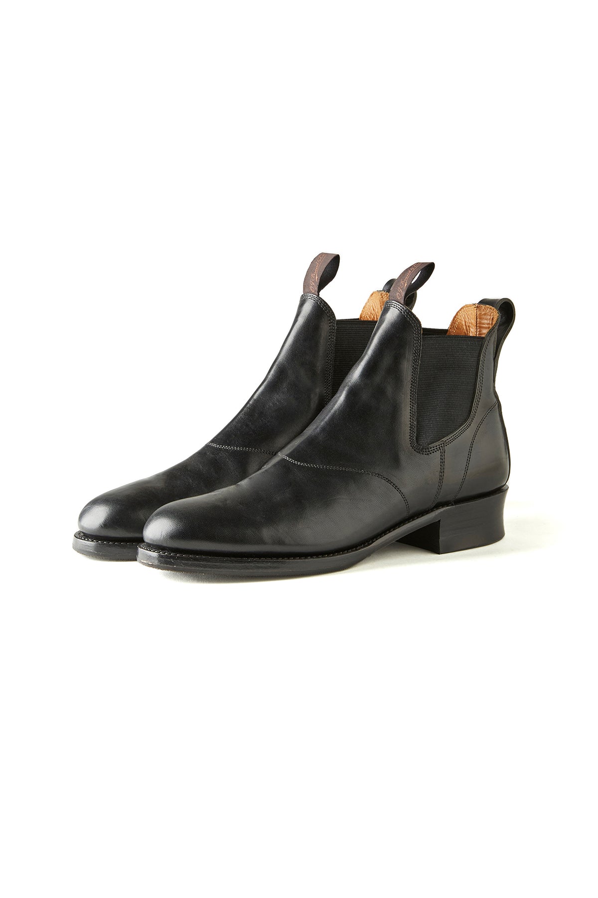 242OJ-FW01 - “The Rover” ARTISAN LEATHER SIDE-GORE BOOTS 242OJ-FW01 - “The Rover” ARTISAN LEATHER SIDE-GORE BOOTS