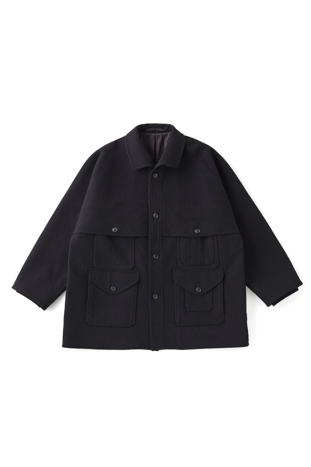 252OJ-JK07 - FIELD-STREAM JACKET
